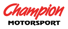 Champion Motorsport logo