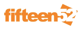 Fifteen52 logo