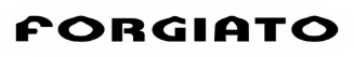 Forgiato logo