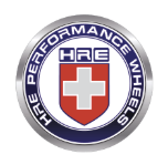 HRE Performance Wheels logo