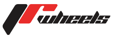 JR Wheels logo