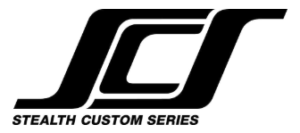 Stealth Custom Series logo
